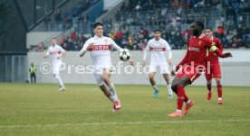 11.02.25 U19 VfB Stuttgart - U19 Liverpool FC