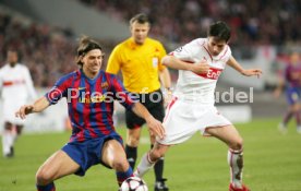 23.02.10 VfB Stuttgart - FC Barcelona