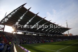 Karlsruher SC - FC W&uuml;rzburger Kickers