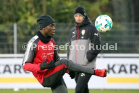 VfB Stuttgart Training
