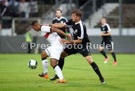 VfB Stuttgart II - SV Elversberg