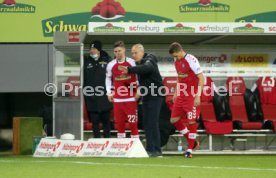 05.12.20 SC Freiburg - Borussia M&ouml;nchengladbach