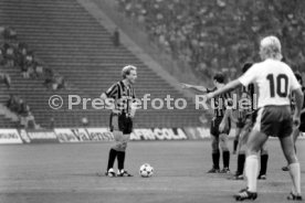 18.08.84 FC Bayern M&uuml;nchen - Inter Mailand