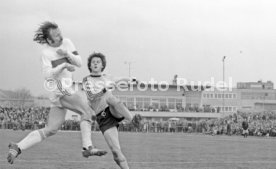 12.04.75 VfB Stuttgart Amateure - Borussia Dortmund
