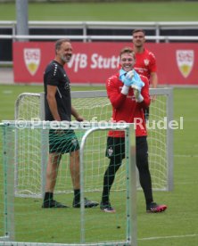 08.07.21 VfB Stuttgart Training