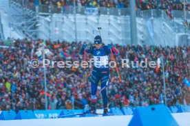 11.01.2026 BMW IBU World Cup Verfolgung Frauen