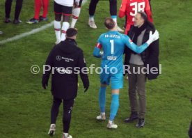 15.01.22 VfB Stuttgart - RB Leipzig
