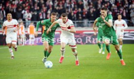 01.02.25 VfB Stuttgart - Borussia M&ouml;nchengladbach