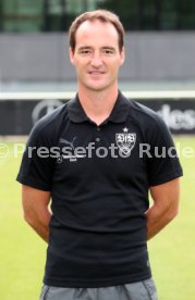 U17 VfB Stuttgart Fototermin Saison 2017/2018
