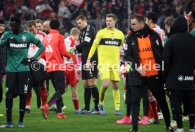 17.12.23 FC Bayern M&uuml;nchen - VfB Stuttgart