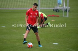 13.07.21 VfB Stuttgart Training