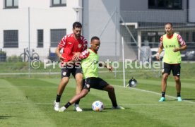 18.07.23 VfB Stuttgart Trainingslager Neukirchen