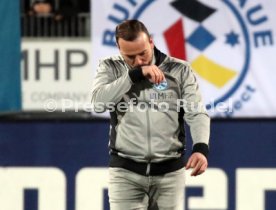 Stuttgarter Kickers - 1. FC Saarbr&uuml;cken