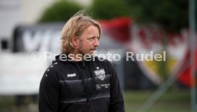 VfB Stuttgart Trainingslager St. Gallen 2019