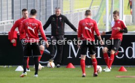 VfB Stuttgart Training