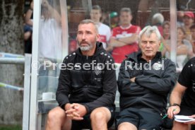 FC Z&uuml;rich - VfB Stuttgart