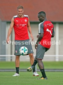 Trainingslager Grassau 2017
