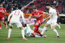 12.01.25 FC Augsburg - VfB Stuttgart