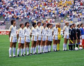 28.06.86 Frankreich - Belgien