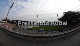 Karlsruher SC - FC W&uuml;rzburger Kickers