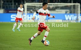 25.02.22 TSG 1899 Hoffenheim - VfB Stuttgart