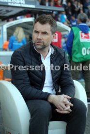 Karlsruher SC - FC W&uuml;rzburger Kickers