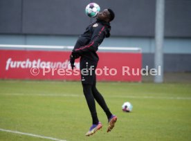 28.12.20 VfB Stuttgart Training