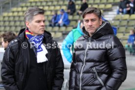 Karlsruher SC - DSC Arminia Bielefeld