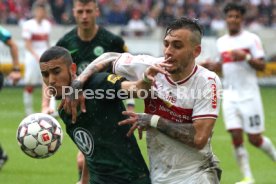 VfB Stuttgart - VfL Wolfsburg