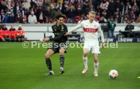 18.01.26 VfB Stuttgart - 1. FC Union Berlin