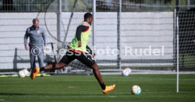 21.09.22 VfB Stuttgart Training