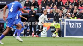 08.06.25 Deutschland - Frankreich