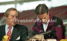 18.05.96 VfB Stuttgart - Karlsruher SC