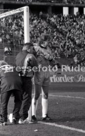 02.04.1988 Deutschland - Argentinien