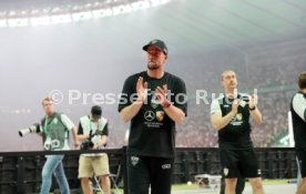 23.05.26 DFB-Pokal Finale 2026 FC Bayern M&uuml;nchen - VfB Stuttgart