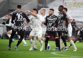 02.12.23 VfB Stuttgart - SV Werder Bremen