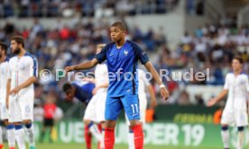 24.07.16 UEFA U19 EM Finale Frankreich - Italien