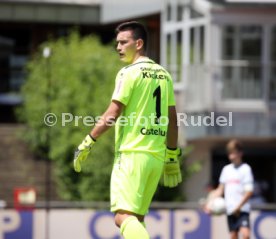 Stuttgarter Kickers - FC Ingolstadt 04