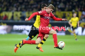 Borussia Dortmund - VfB Stuttgart