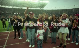14.06.97 DFB-Pokal Finale 1997 VfB Stuttgart - FC Energie Cottbus
