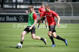 VfB Stuttgart Training