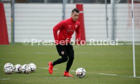 VfB Stuttgart Training
