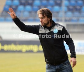 SV Waldhof Mannheim - Stuttgarter Kickers