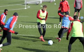 19.02.25 VfB Stuttgart Training