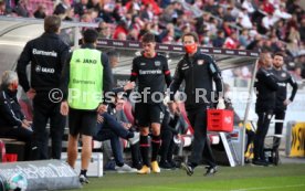 03.10.20 VfB Stuttgart - Bayer 04 Leverkusen