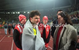 VfB Stuttgart - Borussia Dortmund