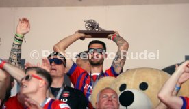29.05.23 1. FC Heidenheim Aufstiegsfeier Bundesliga