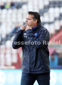 Karlsruher SC - 1. FC Magdeburg