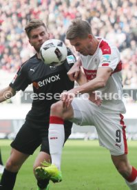 VfB Stuttgart-SV Sandhausen