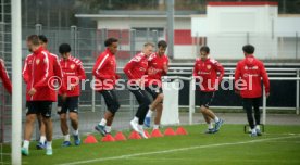 24.10.23 VfB Stuttgart Training
